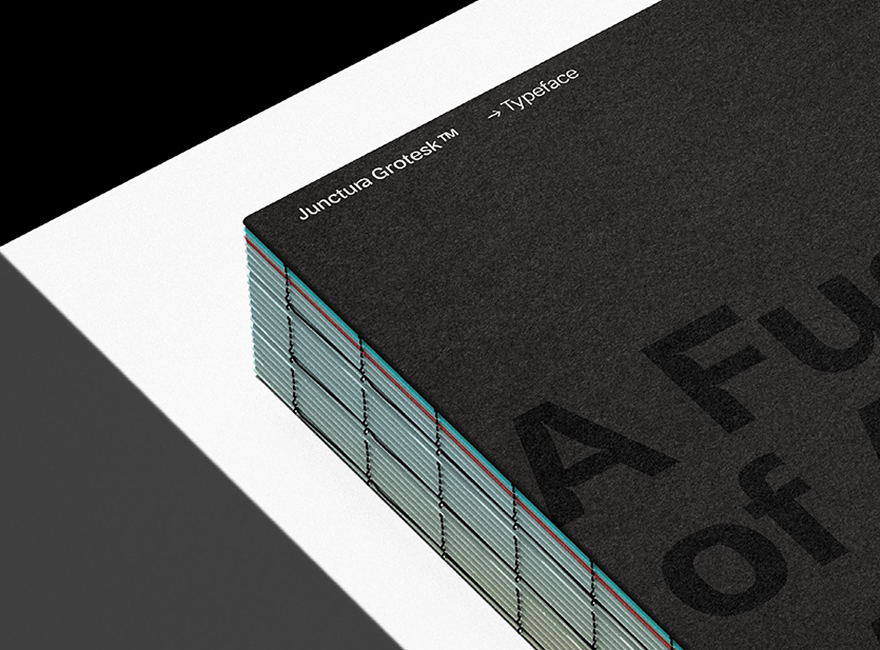 Junctura Grotesk