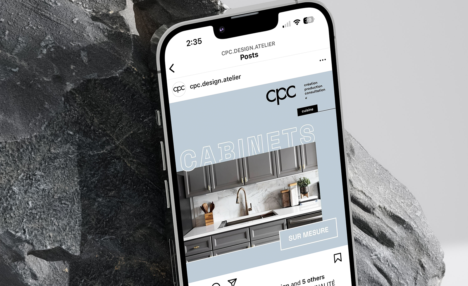 CPC Design