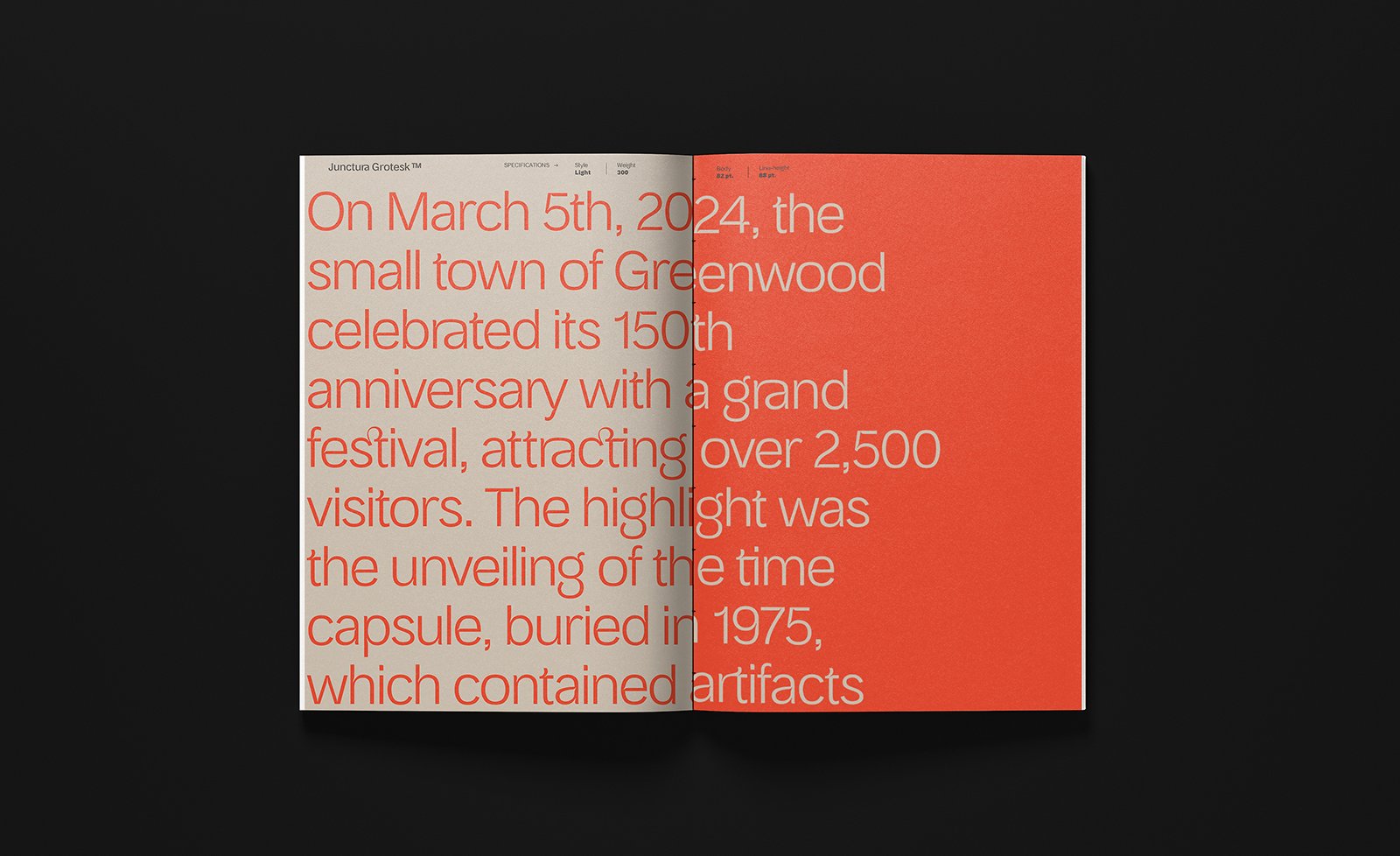 Junctura Grotesk