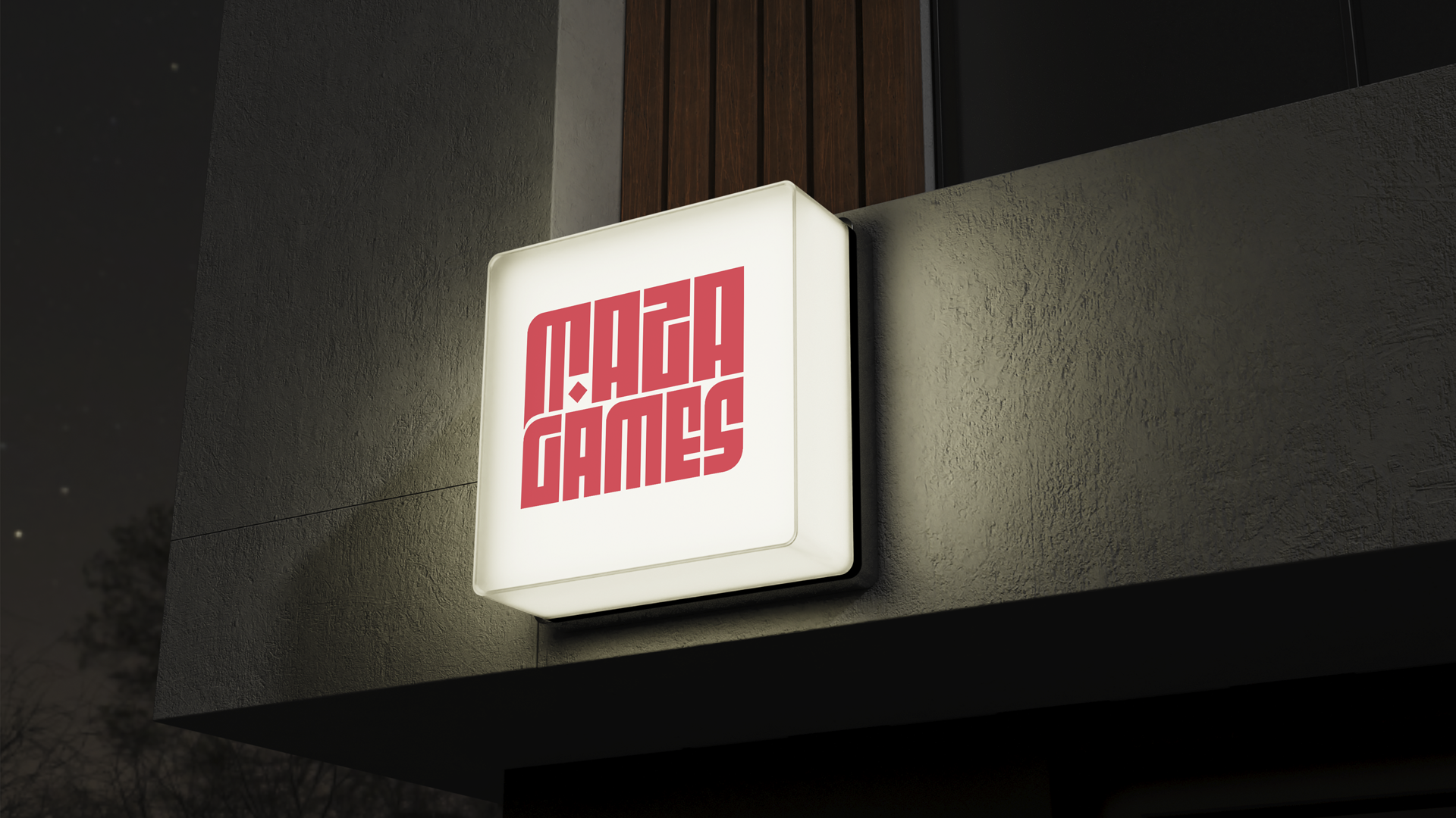 Maza Games