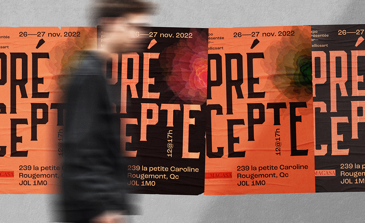 Mellicsarts - Affiches