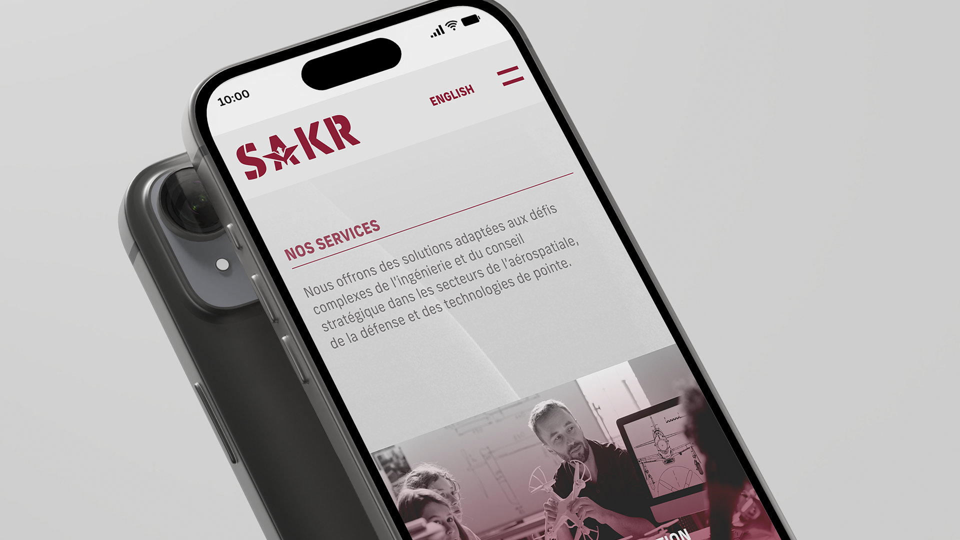 Sakr