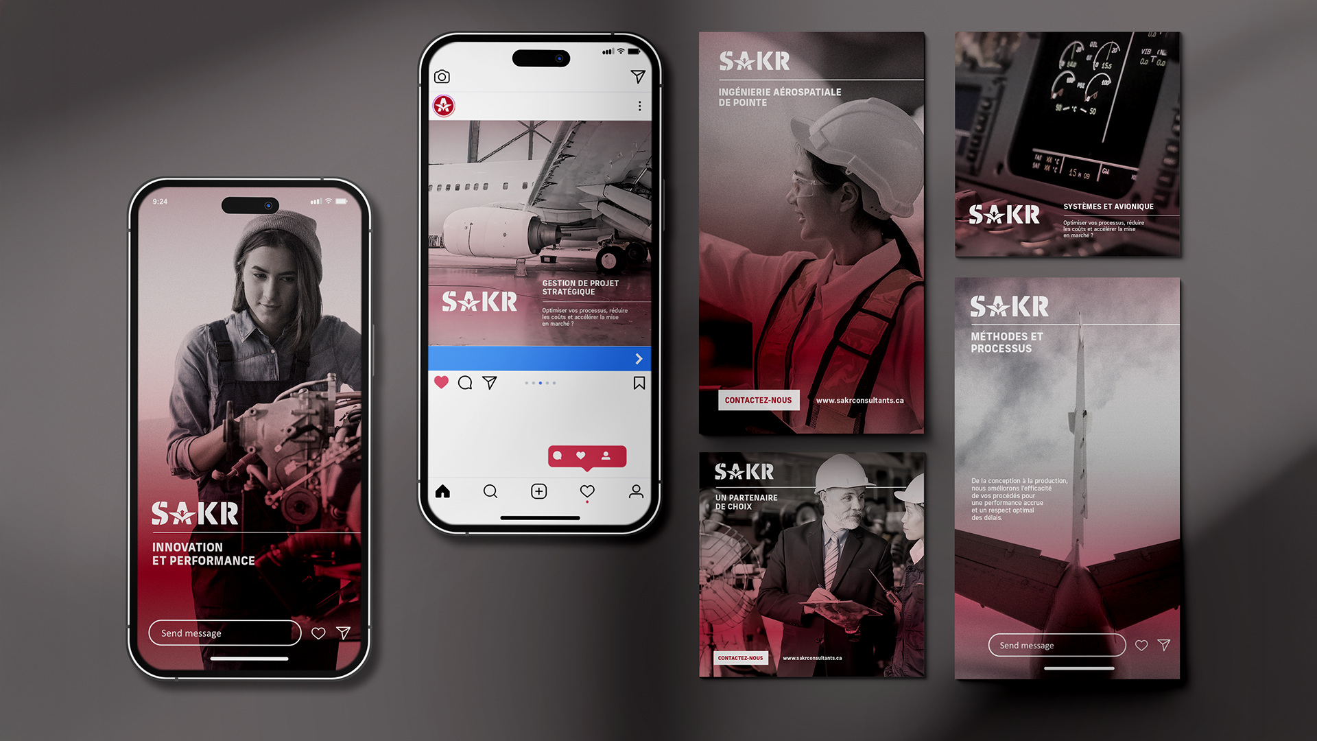 Sakr