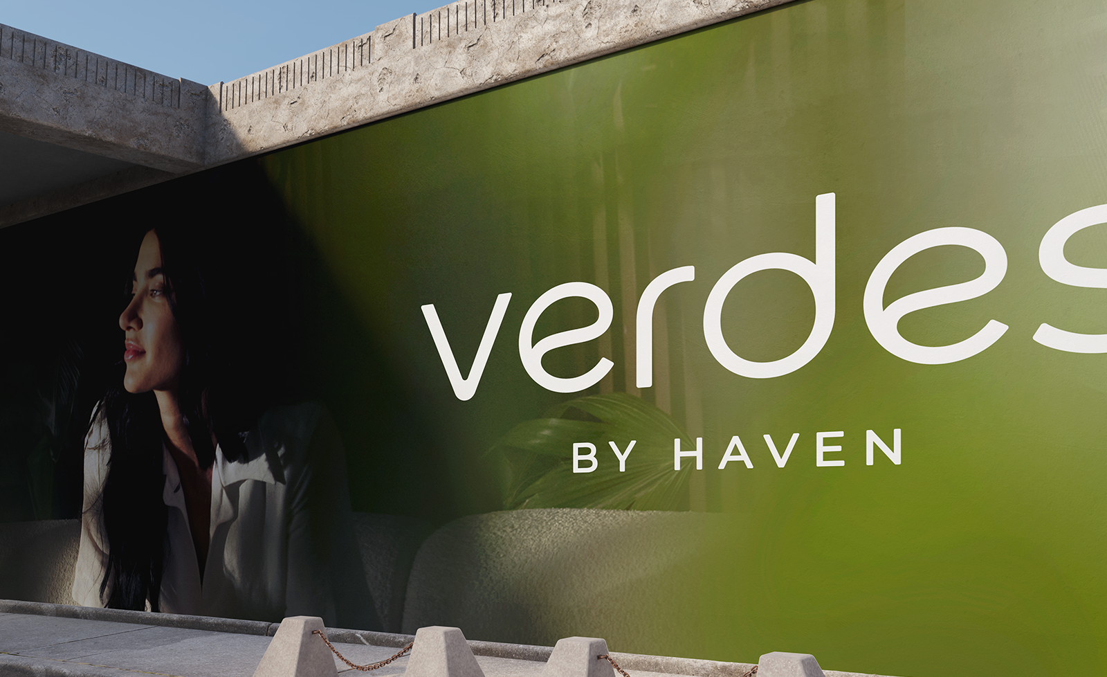 Verdes